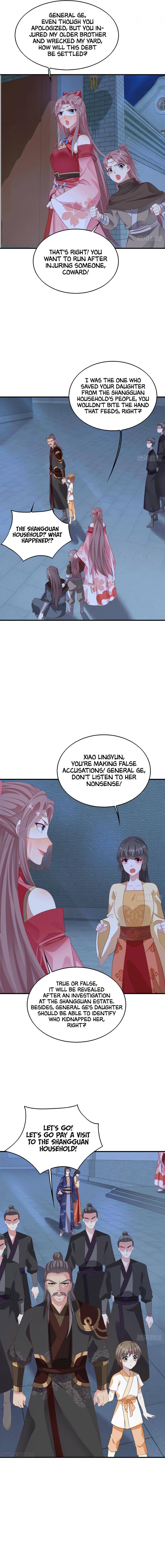Dealing With the Prince of Misfortune Chapter 25 - page 4