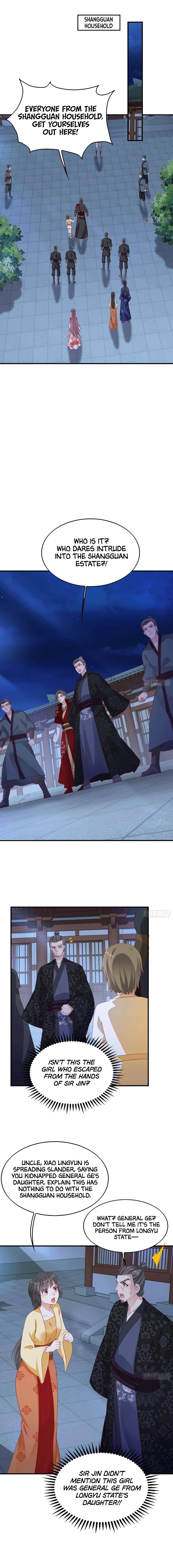 Dealing With the Prince of Misfortune Chapter 25 - page 5