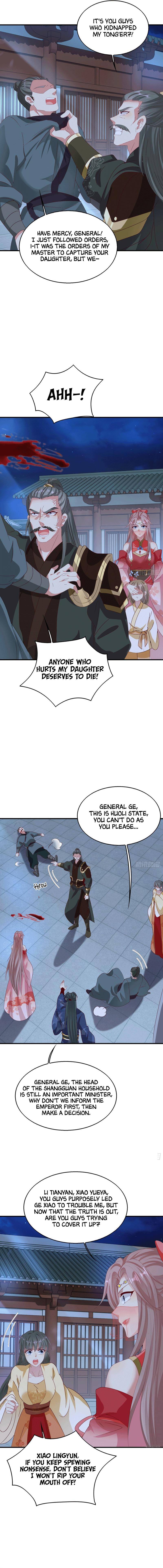 Dealing With the Prince of Misfortune Chapter 25 - page 7