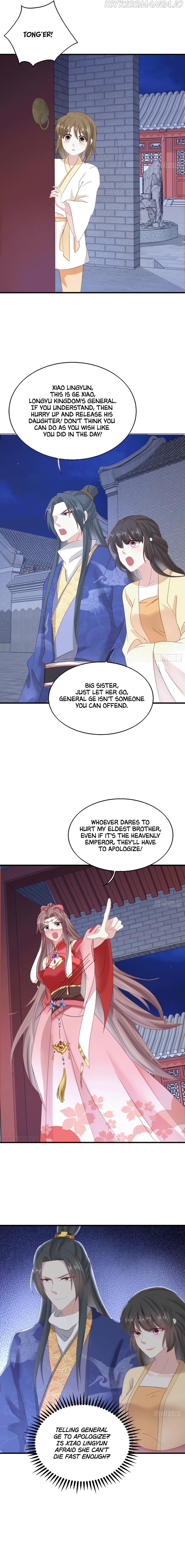 Dealing With the Prince of Misfortune Chapter 24 - page 10