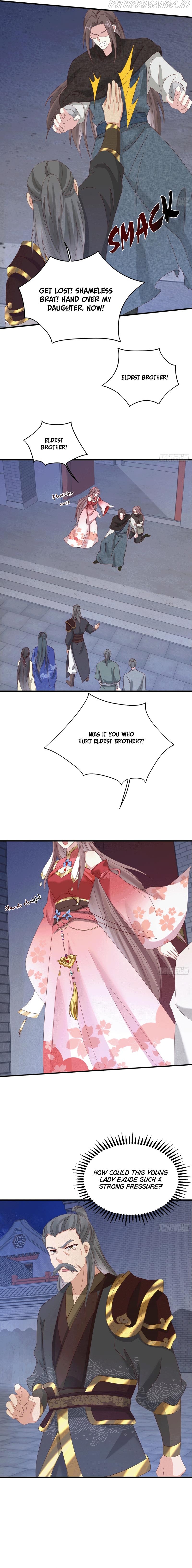 Dealing With the Prince of Misfortune Chapter 24 - page 9