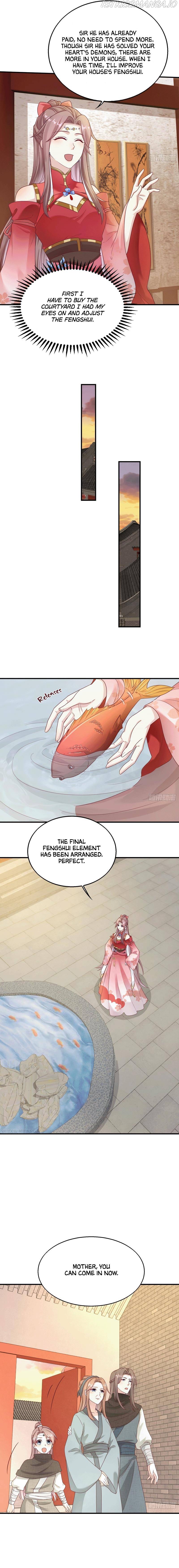 Dealing With the Prince of Misfortune Chapter 23 - page 3