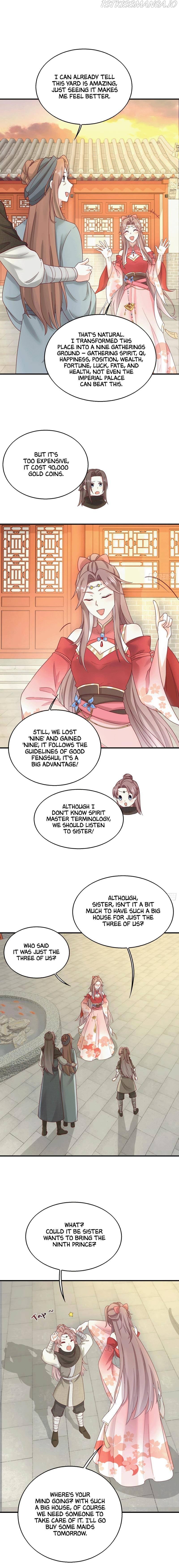 Dealing With the Prince of Misfortune Chapter 23 - page 4