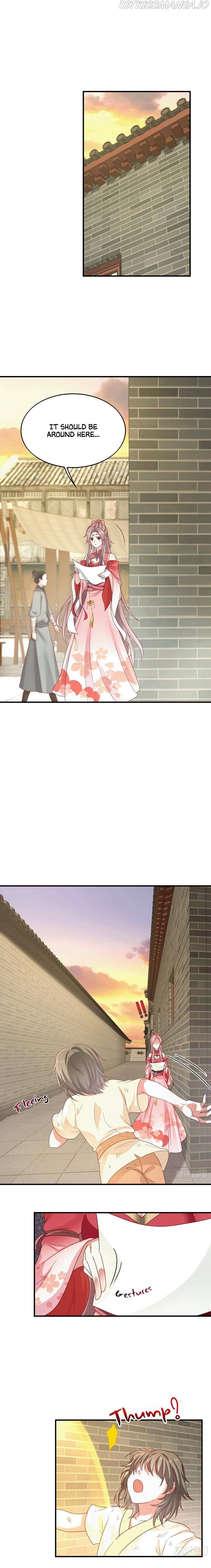 Dealing With the Prince of Misfortune Chapter 23 - page 5
