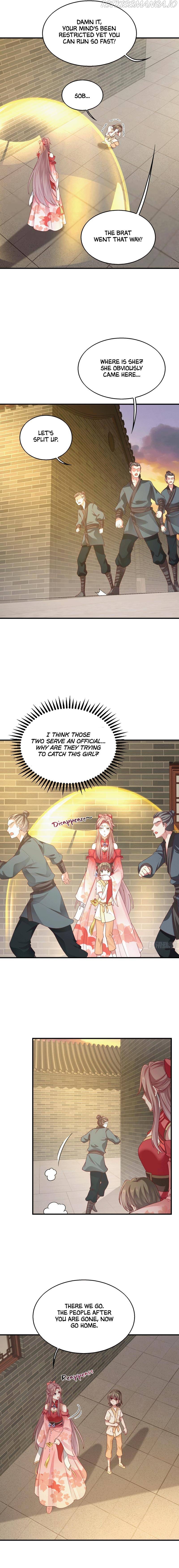 Dealing With the Prince of Misfortune Chapter 23 - page 6
