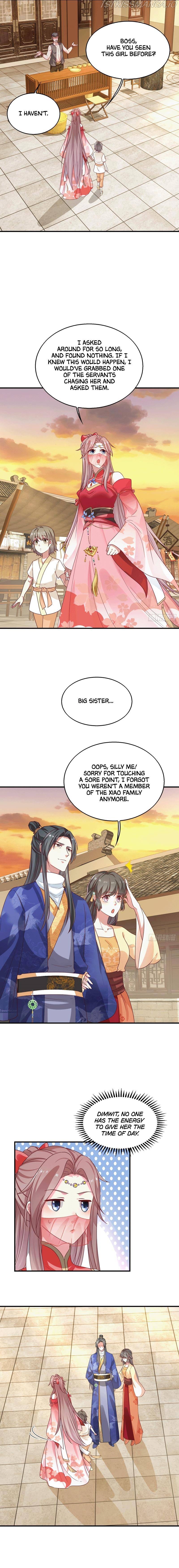 Dealing With the Prince of Misfortune Chapter 23 - page 9