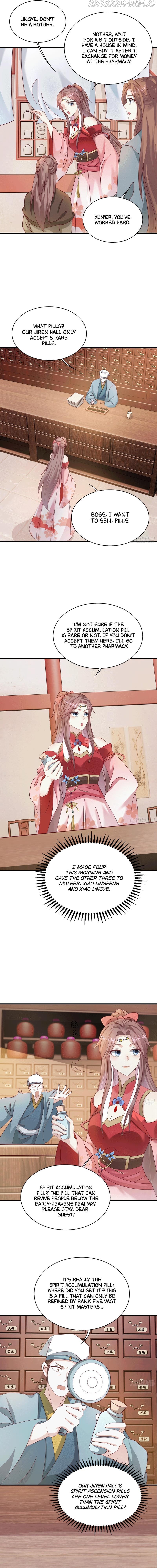 Dealing With the Prince of Misfortune Chapter 22 - page 10