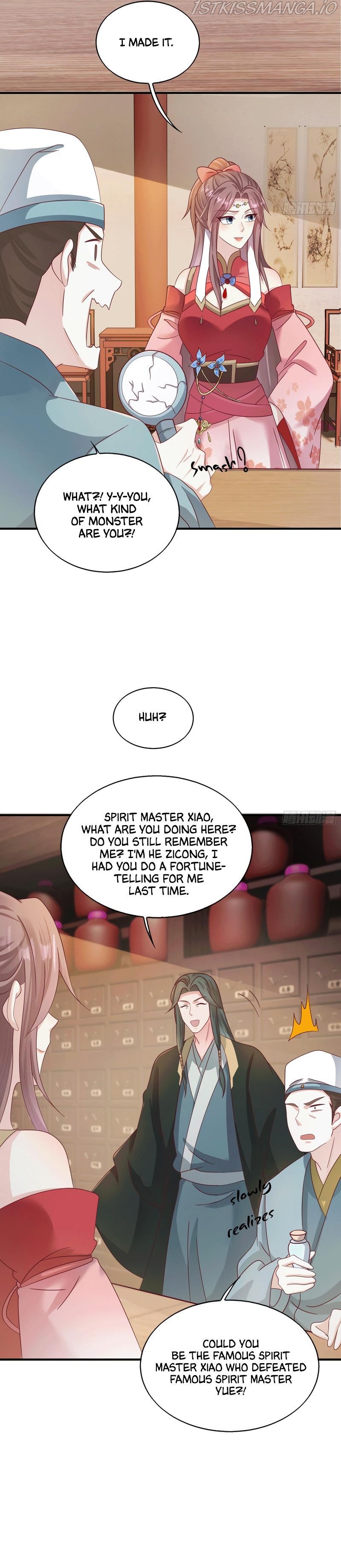Dealing With the Prince of Misfortune Chapter 22 - page 11