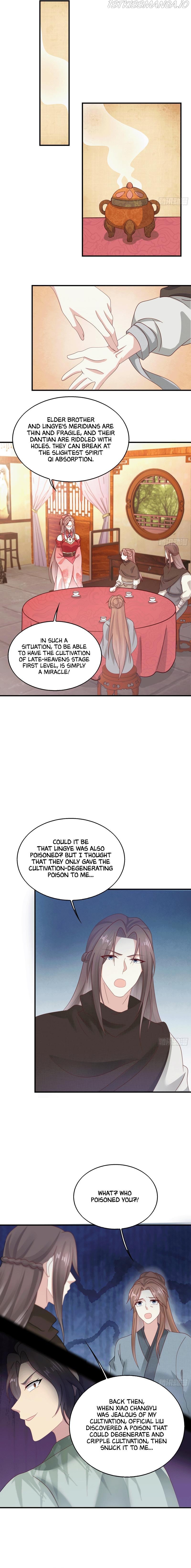 Dealing With the Prince of Misfortune Chapter 22 - page 3
