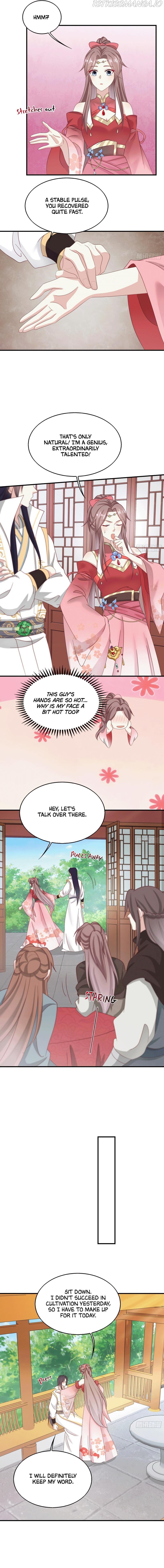 Dealing With the Prince of Misfortune Chapter 22 - page 5