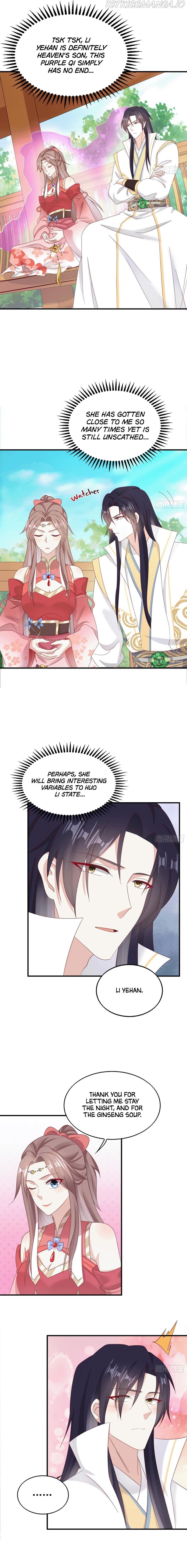 Dealing With the Prince of Misfortune Chapter 22 - page 6