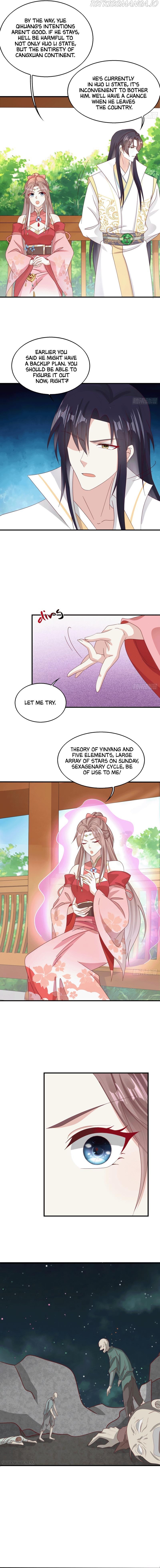 Dealing With the Prince of Misfortune Chapter 22 - page 7