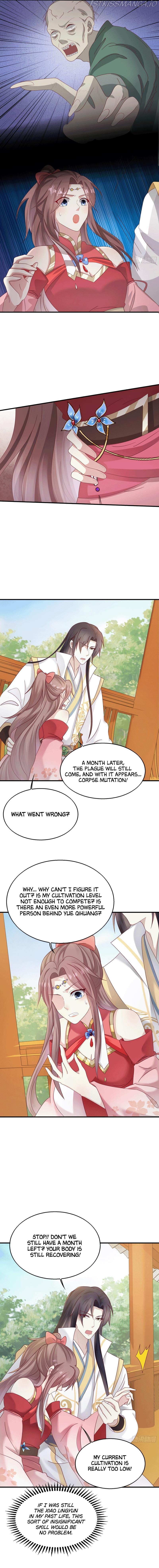Dealing With the Prince of Misfortune Chapter 22 - page 8