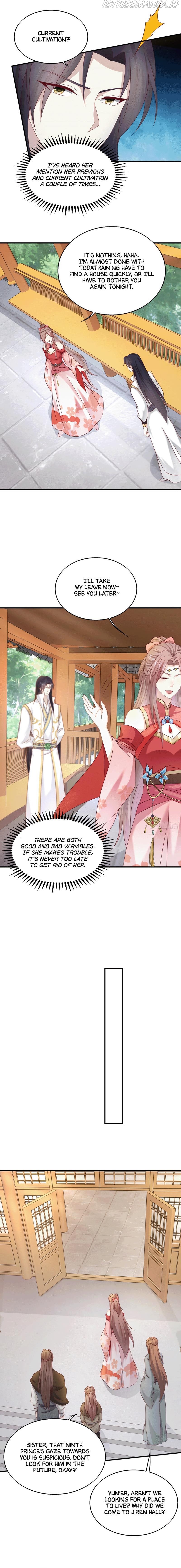 Dealing With the Prince of Misfortune Chapter 22 - page 9