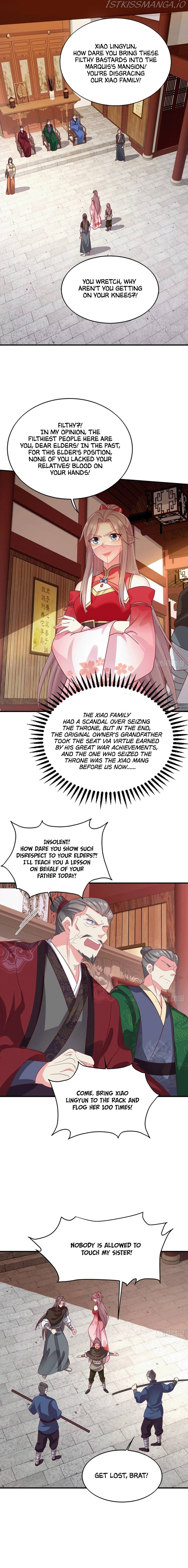 Dealing With the Prince of Misfortune Chapter 21 - page 2