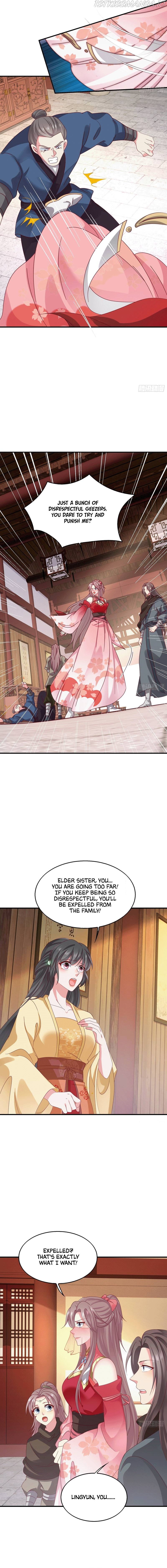 Dealing With the Prince of Misfortune Chapter 21 - page 3