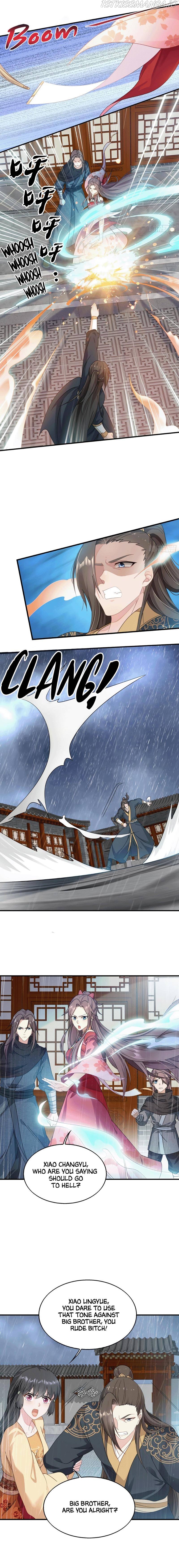 Dealing With the Prince of Misfortune Chapter 20 - page 10