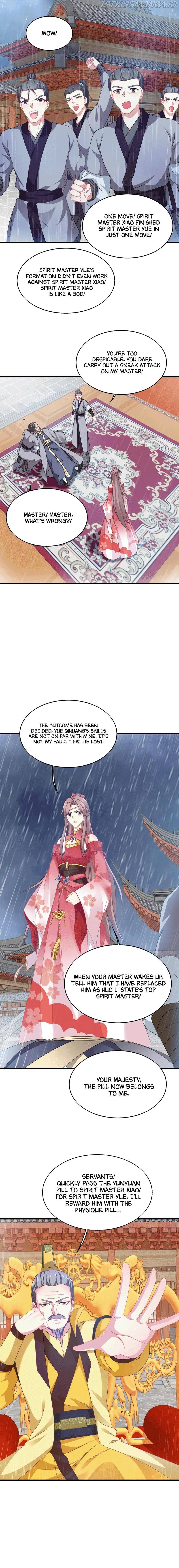 Dealing With the Prince of Misfortune Chapter 20 - page 2