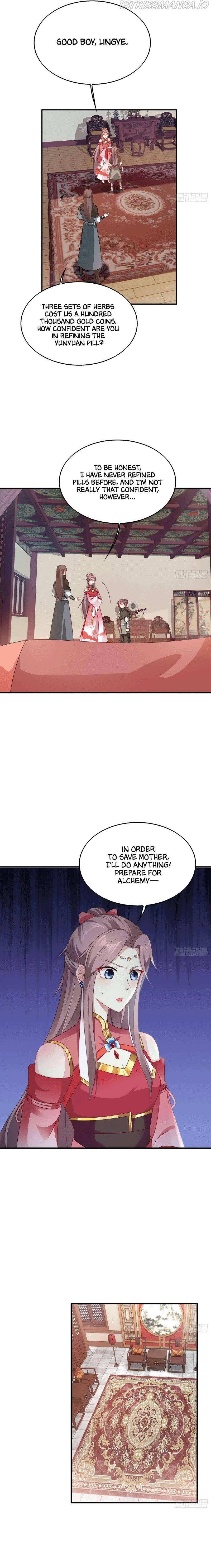 Dealing With the Prince of Misfortune Chapter 20 - page 6