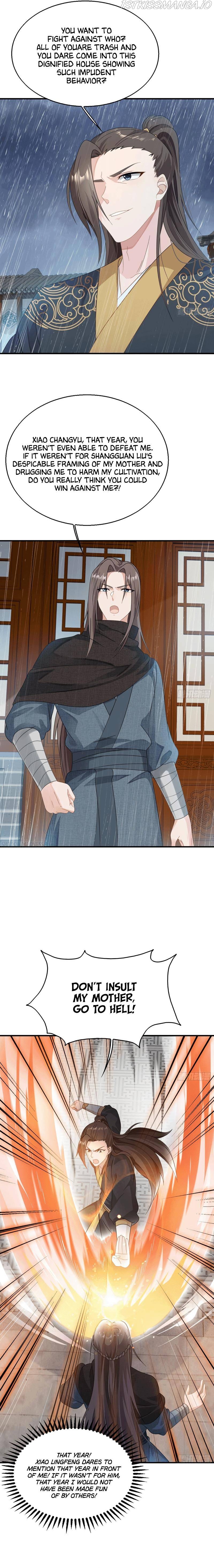 Dealing With the Prince of Misfortune Chapter 20 - page 9