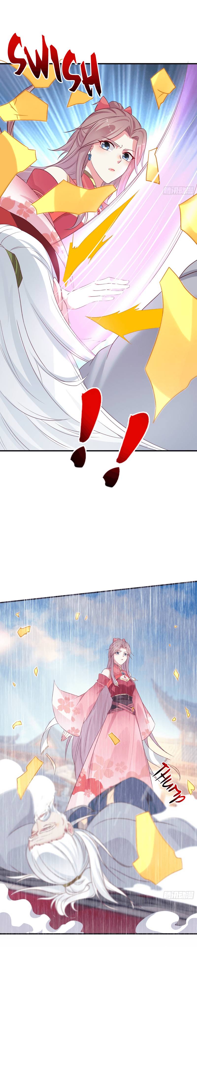 Dealing With the Prince of Misfortune Chapter 19 - page 10