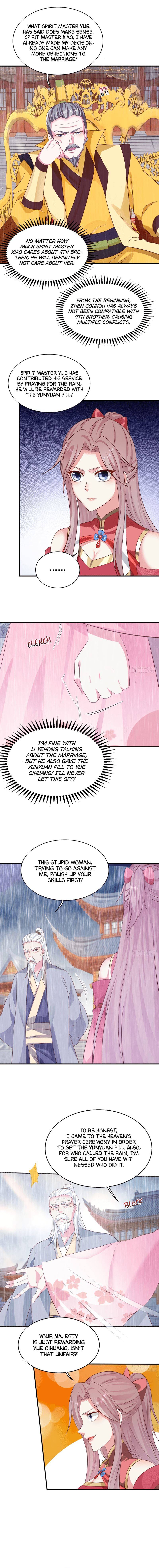 Dealing With the Prince of Misfortune Chapter 19 - page 7