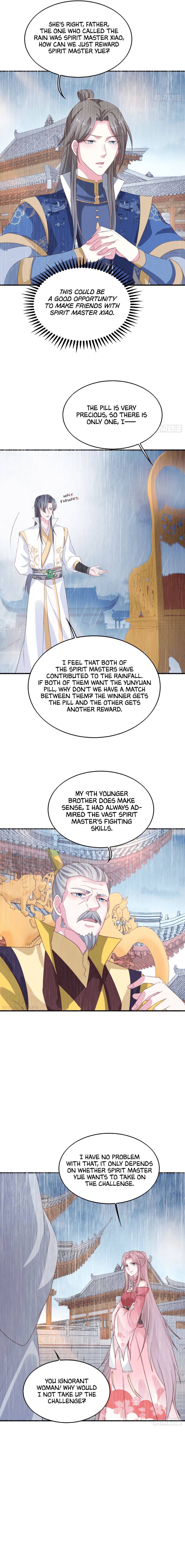 Dealing With the Prince of Misfortune Chapter 19 - page 8