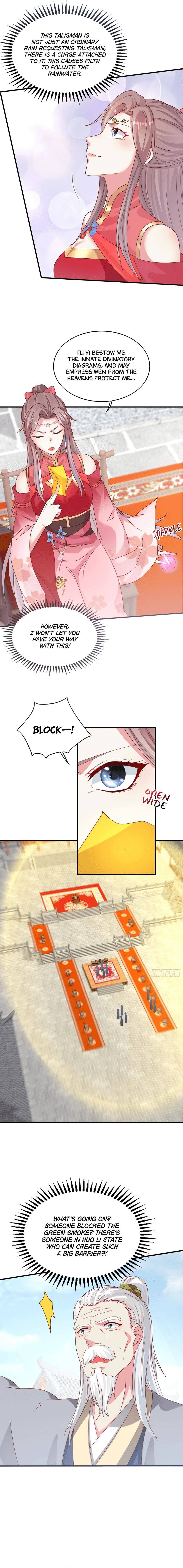 Dealing With the Prince of Misfortune Chapter 18 - page 10