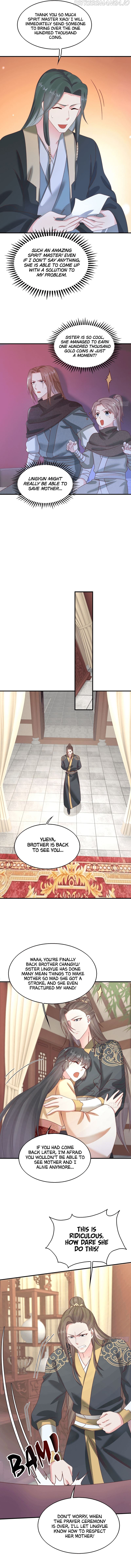 Dealing With the Prince of Misfortune Chapter 17 - page 10
