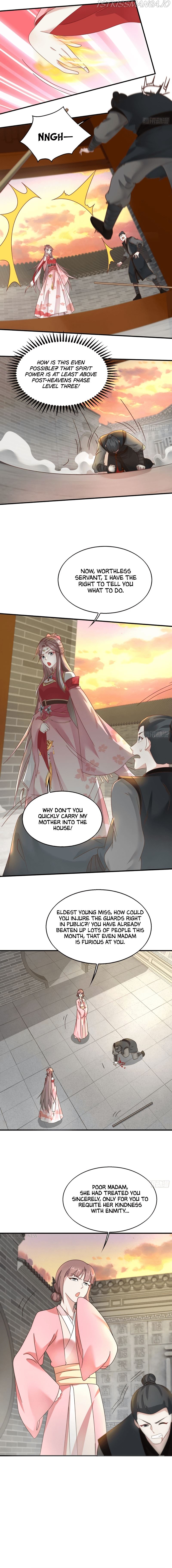 Dealing With the Prince of Misfortune Chapter 17 - page 3