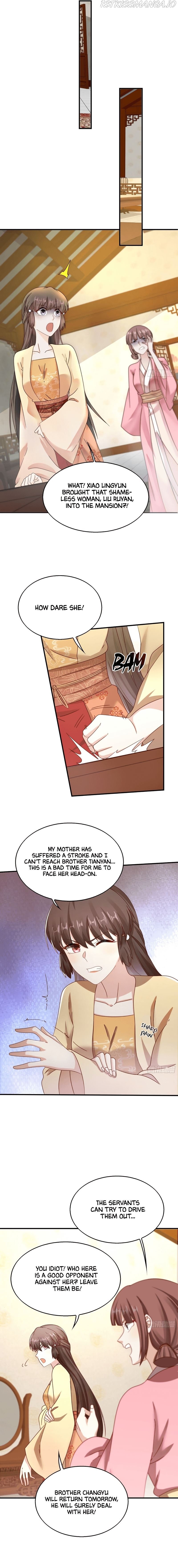 Dealing With the Prince of Misfortune Chapter 17 - page 5