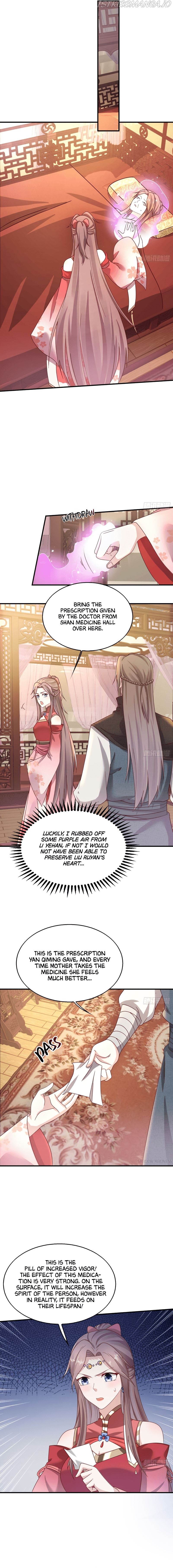 Dealing With the Prince of Misfortune Chapter 17 - page 6