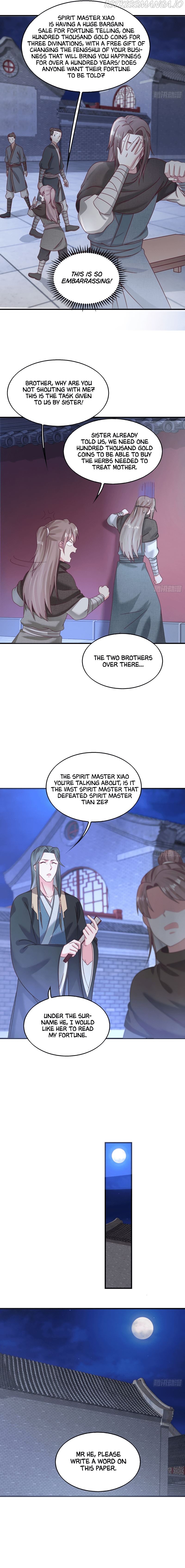 Dealing With the Prince of Misfortune Chapter 17 - page 8
