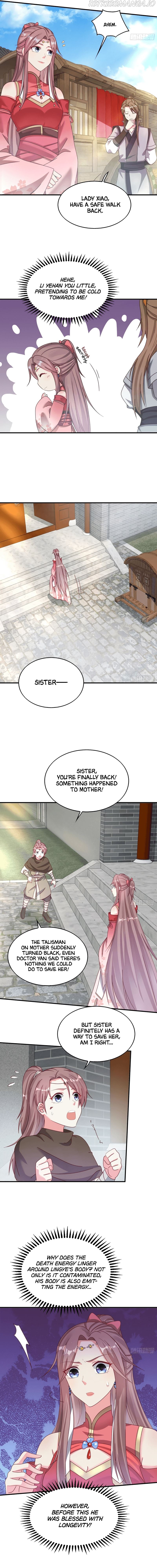 Dealing With the Prince of Misfortune Chapter 16 - page 6