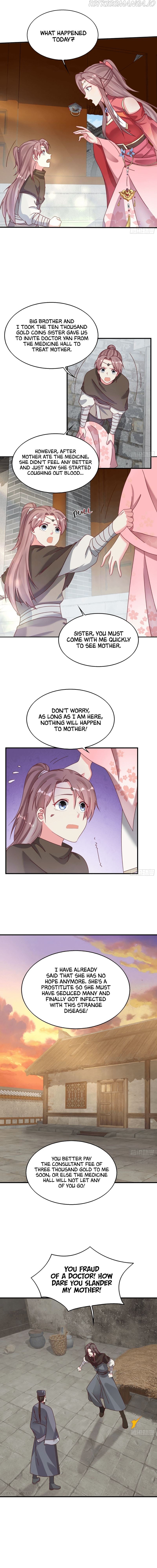 Dealing With the Prince of Misfortune Chapter 16 - page 7