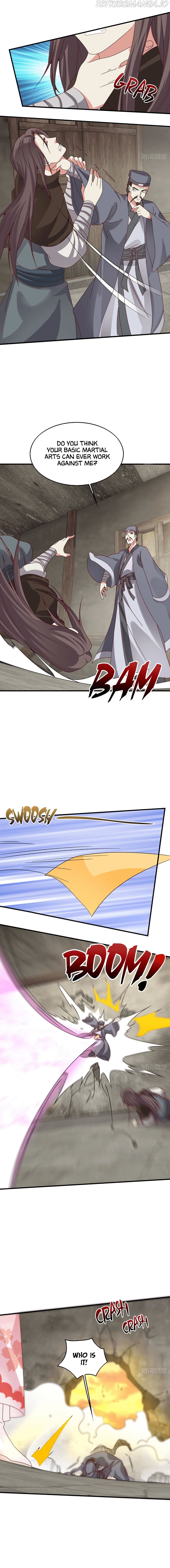 Dealing With the Prince of Misfortune Chapter 16 - page 8