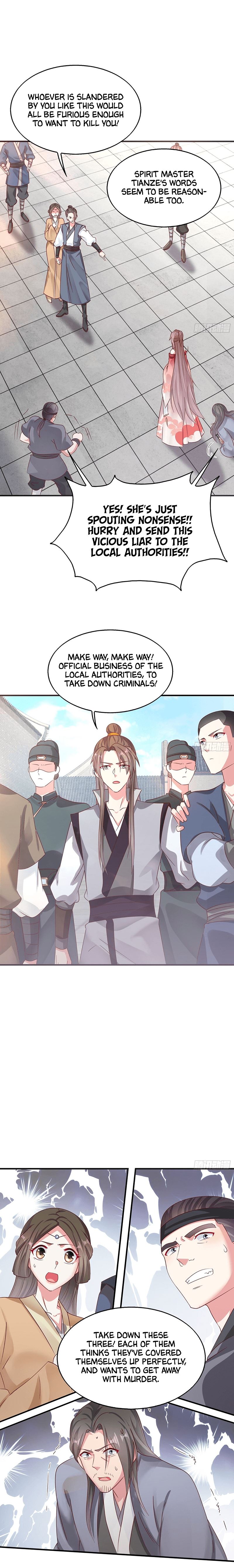 Dealing With the Prince of Misfortune Chapter 14 - page 12