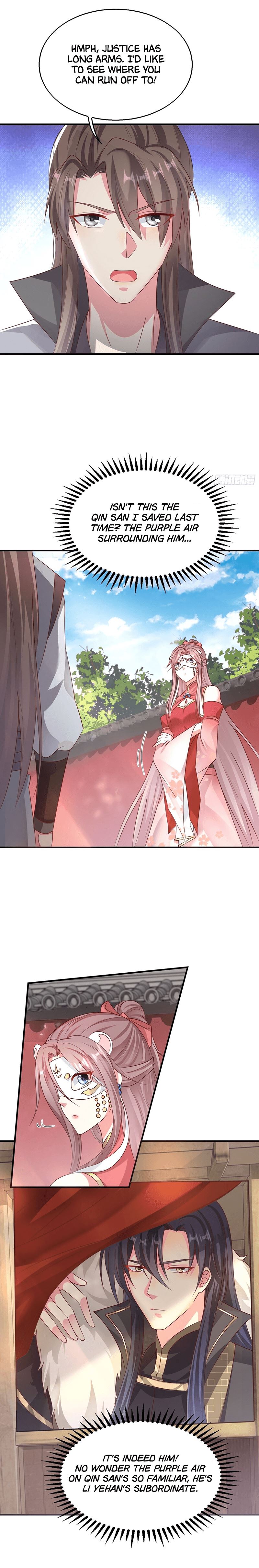 Dealing With the Prince of Misfortune Chapter 14 - page 13