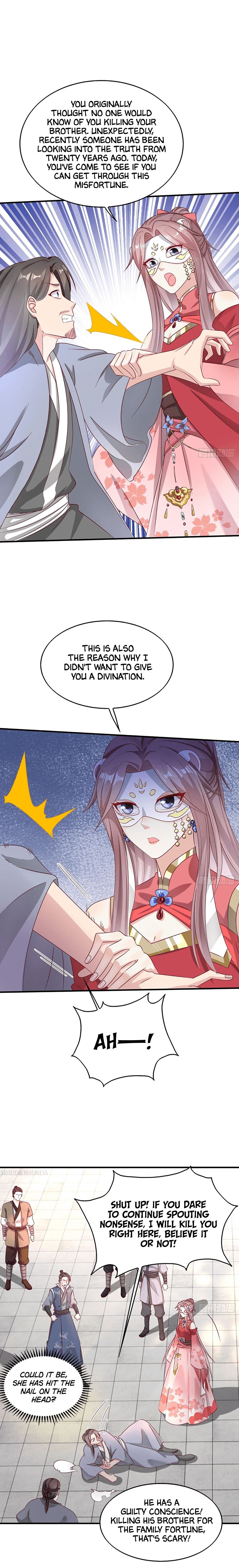 Dealing With the Prince of Misfortune Chapter 14 - page 6