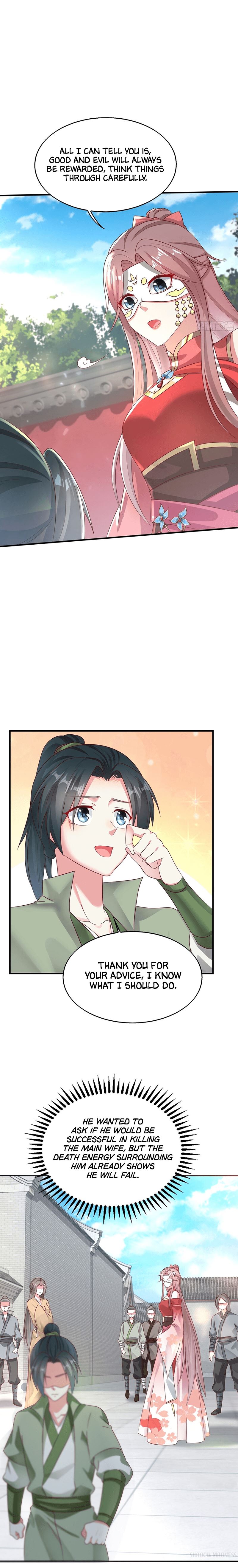 Dealing With the Prince of Misfortune Chapter 14 - page 9