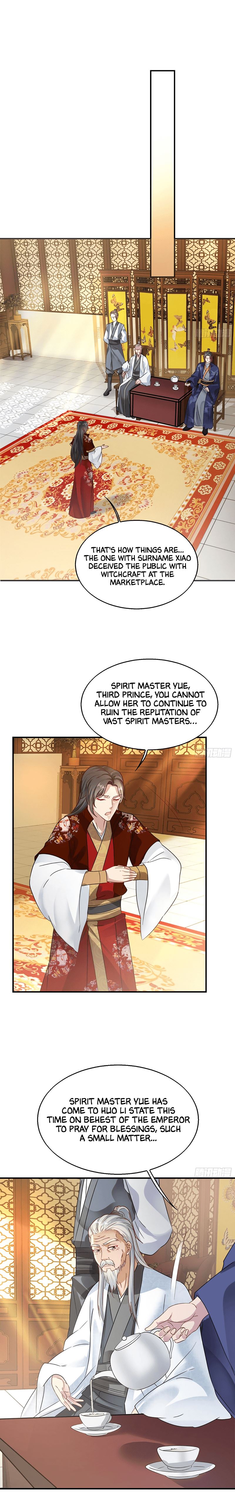 Dealing With the Prince of Misfortune Chapter 12 - page 10