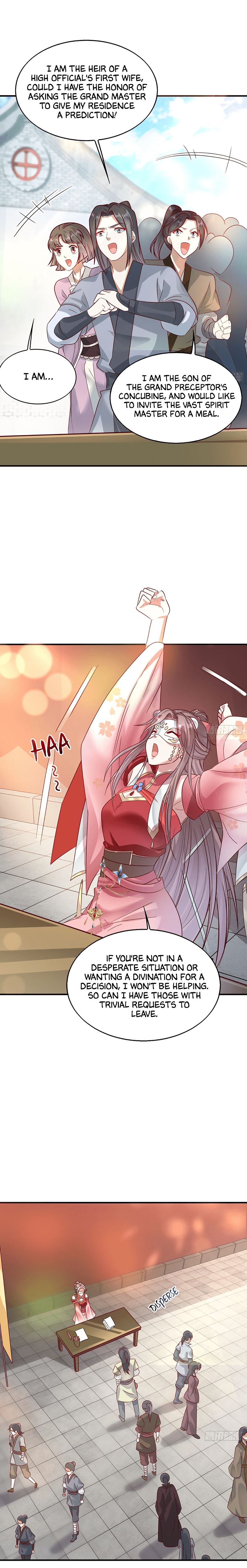 Dealing With the Prince of Misfortune Chapter 12 - page 12