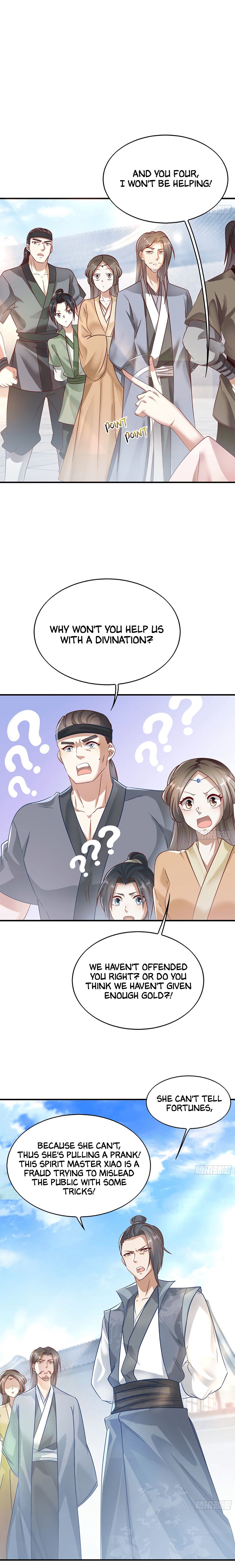 Dealing With the Prince of Misfortune Chapter 12 - page 13