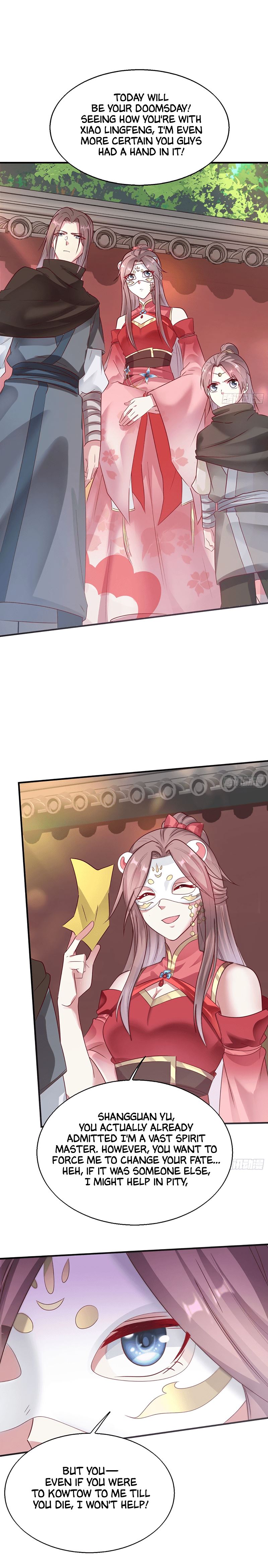Dealing With the Prince of Misfortune Chapter 12 - page 6