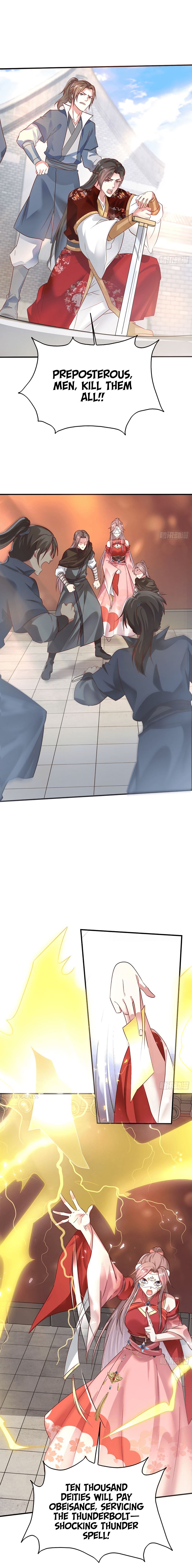 Dealing With the Prince of Misfortune Chapter 12 - page 7