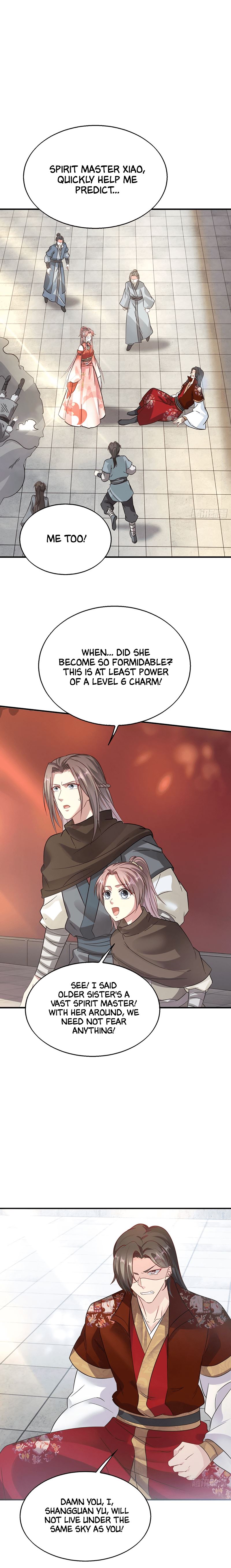 Dealing With the Prince of Misfortune Chapter 12 - page 9