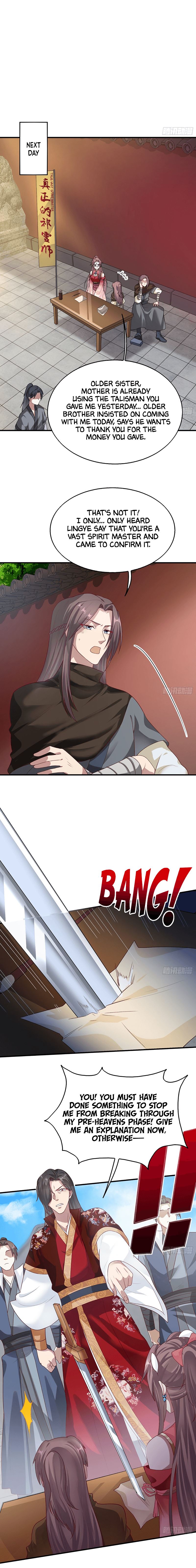 Dealing With the Prince of Misfortune Chapter 11 - page 10