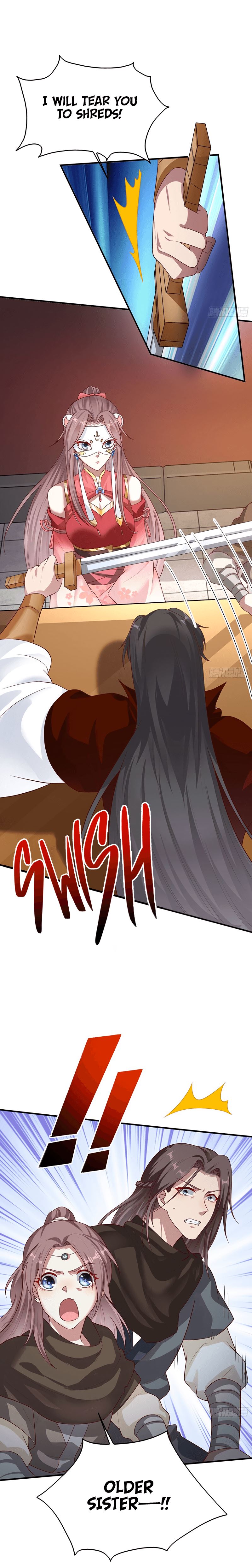 Dealing With the Prince of Misfortune Chapter 11 - page 11