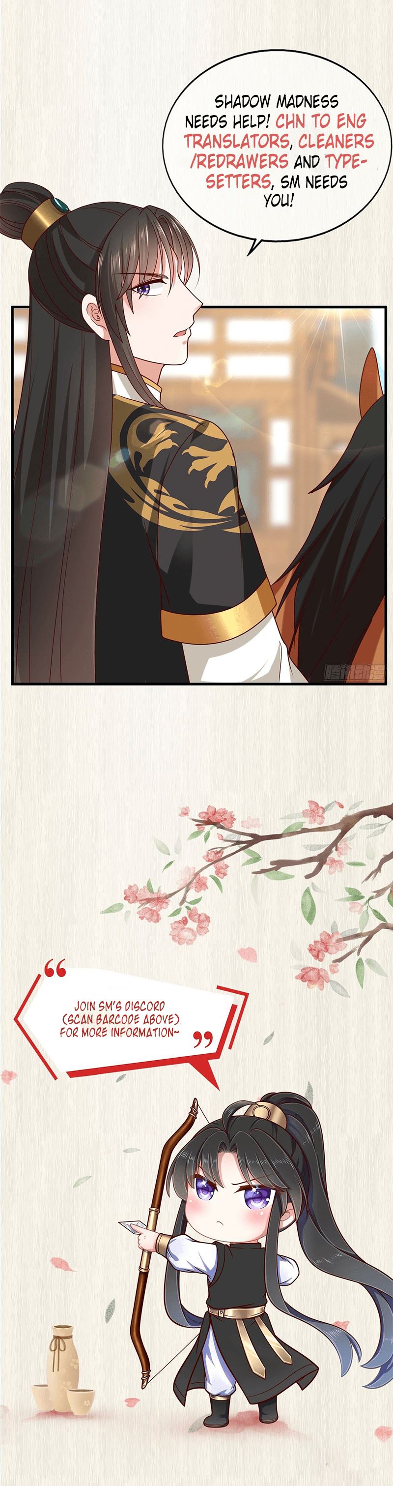 Dealing With the Prince of Misfortune Chapter 11 - page 12