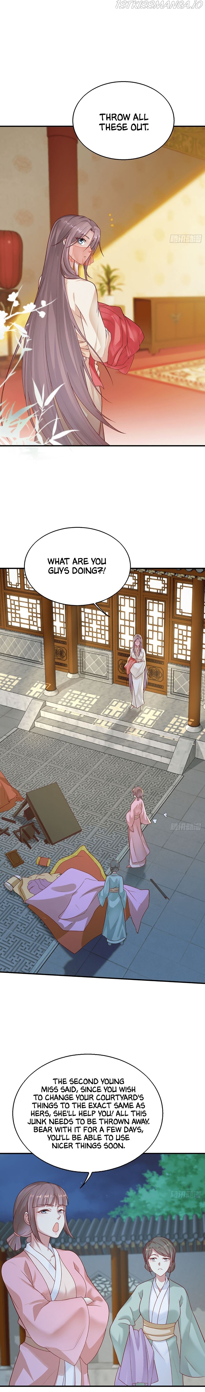 Dealing With the Prince of Misfortune Chapter 10 - page 3